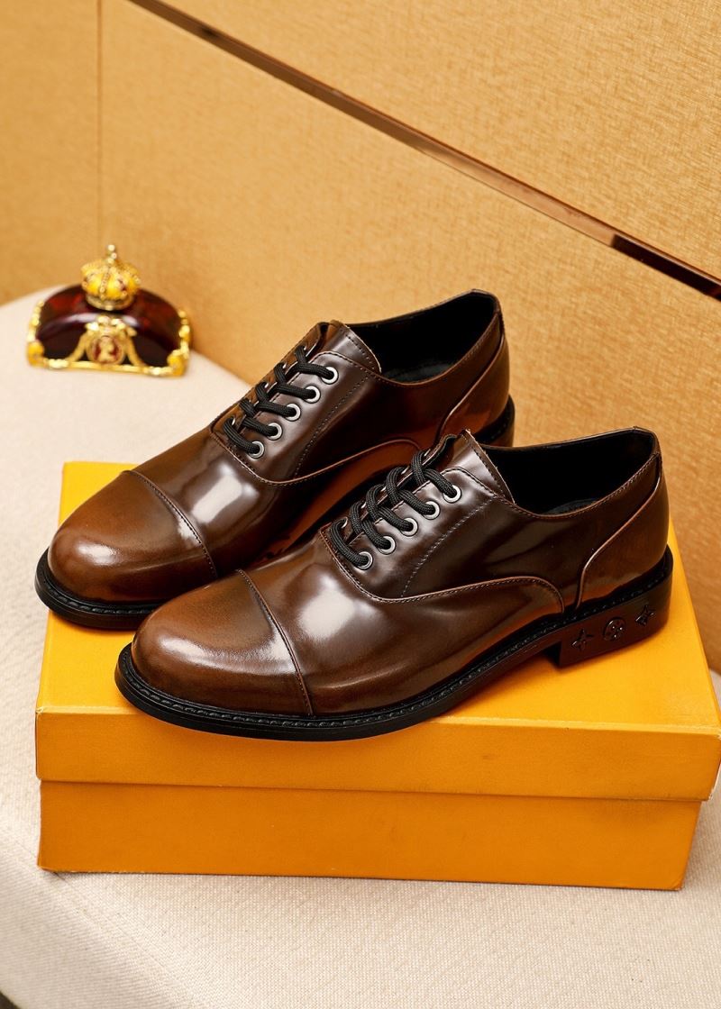 LV Leather Shoes